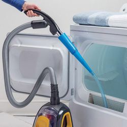 dryer lint vacuum attachment