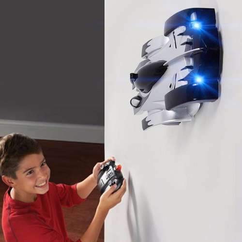 Ultimate Wall Climbing Remote Control Car - Best RC Wall Car Toy
