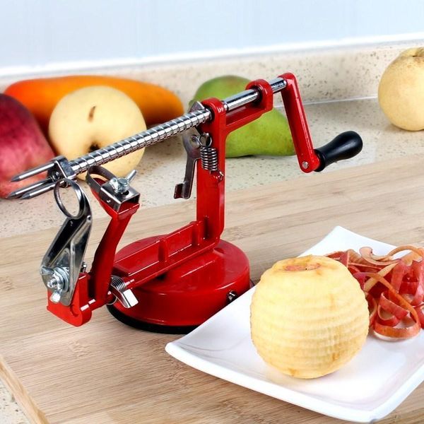 Apple Peeler Slicer & Corer