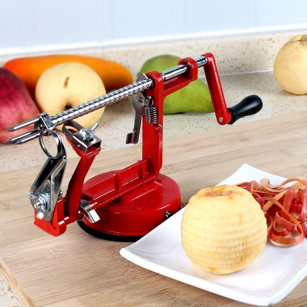 Apple and potato peeler corer and slicer deals