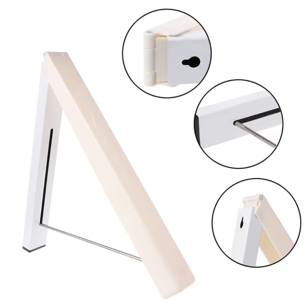Retractable Drying Clothing Rack 5