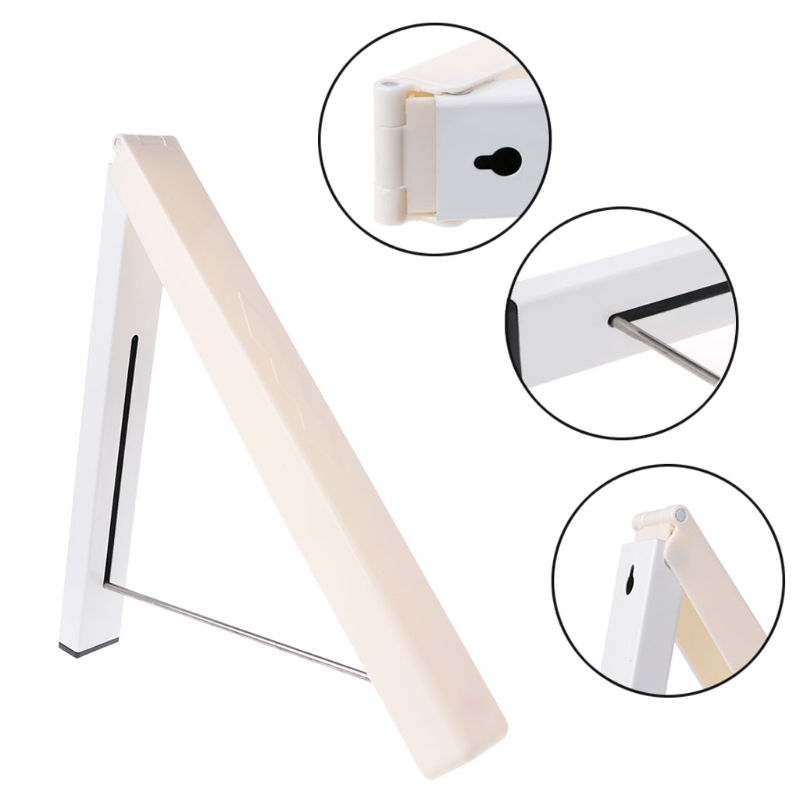 Retractable Drying Clothing Rack 5