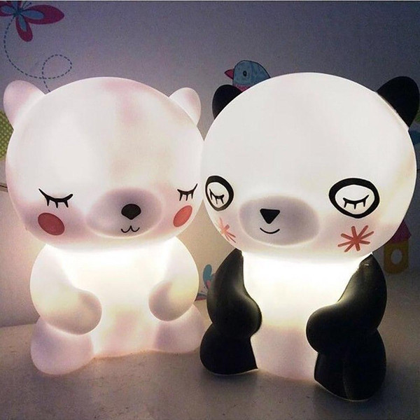 Teddy Night Light