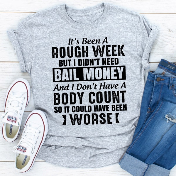 Its Been A Rough Week | Inspire Uplift