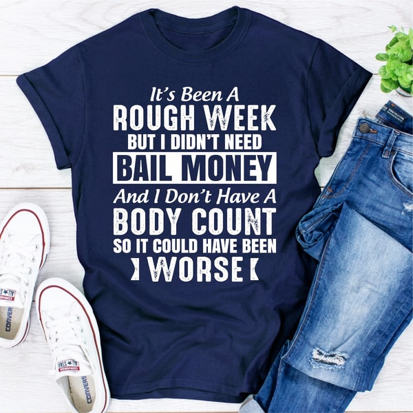 Its Been A Rough Week | Inspire Uplift