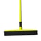 Versatile Rubber Broom for Water Pet Hair