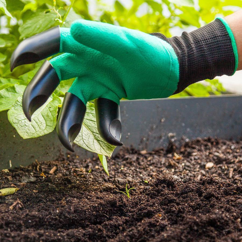 Claws Garden Gloves 5