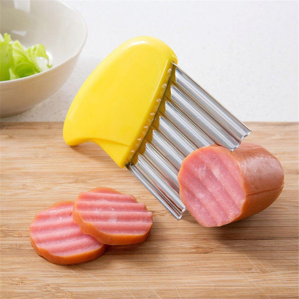 Handheld French Fry Chopper 3