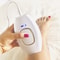IPL Laser Hair Removal Handset System White 4