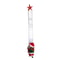 Santa Climbing Ladder Christmas Decorations 3