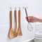 Adhesive Hooks For Walls (5 Pieces) 5
