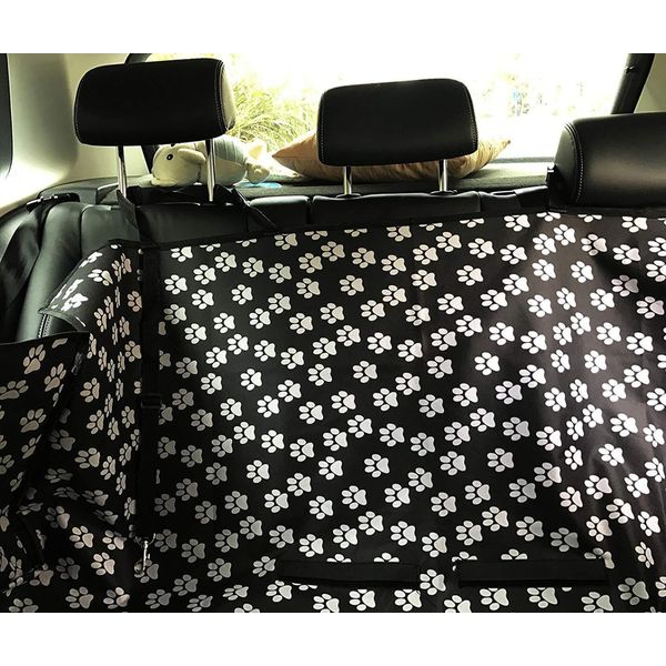 Waterproof Dog Hammock Car Seat Cover