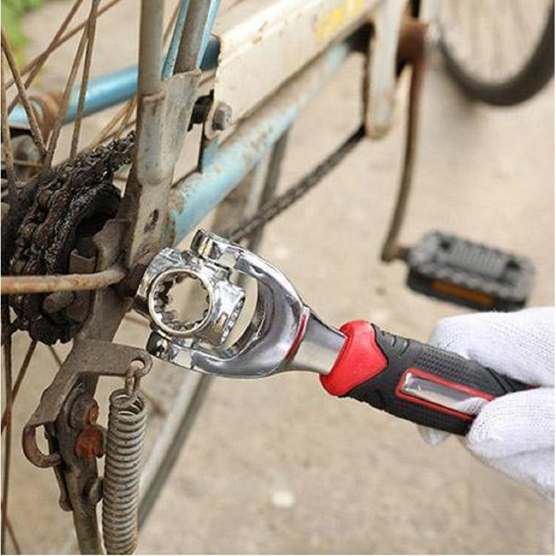 Universal Socket Wrench 48 in 1 Tool 2