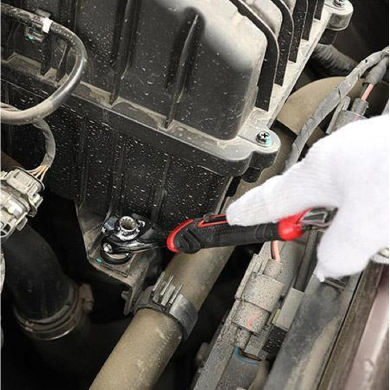 Universal Socket Wrench 48 in 1 Tool 4