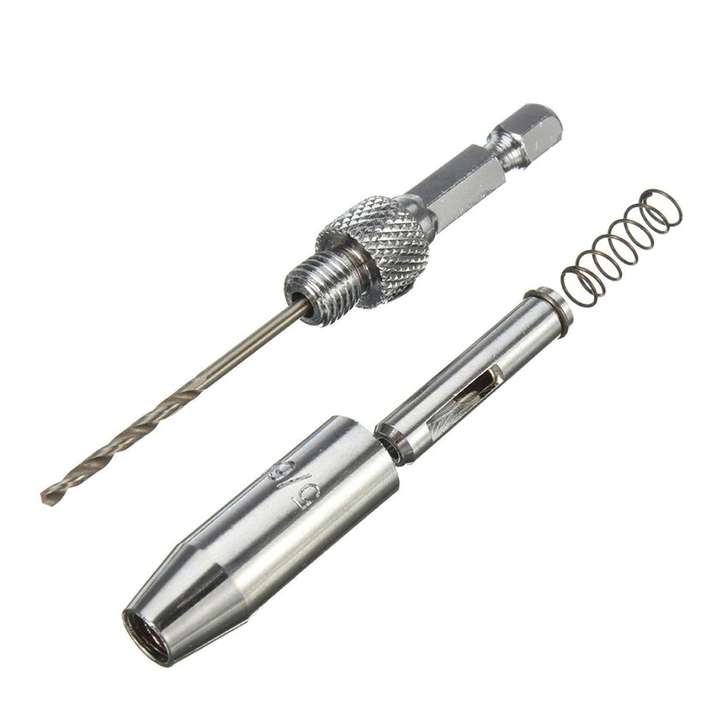 Self-Centering Hinge Drill Bits 3