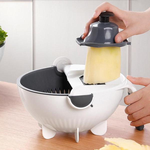 Smart Chopping and Strainer Bowl