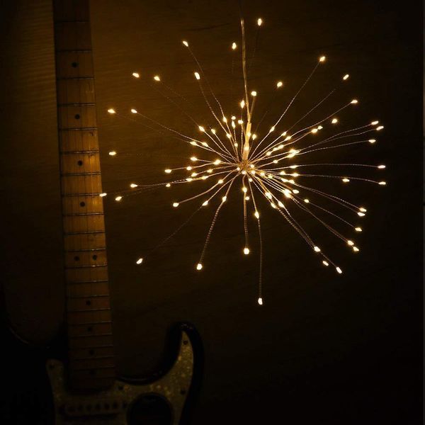 Fireworks Wire String Light