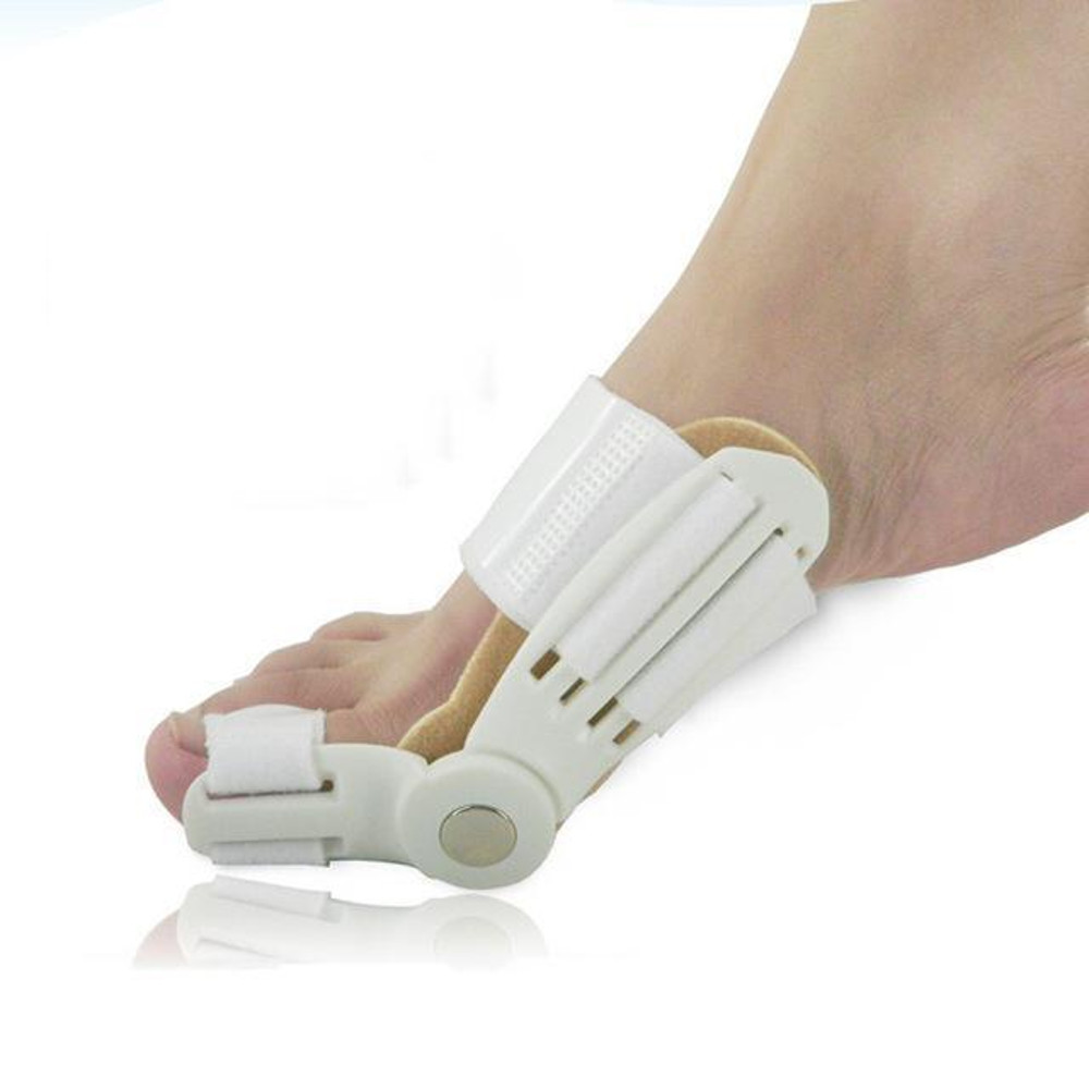Soft and durable bunion splint for allday wear