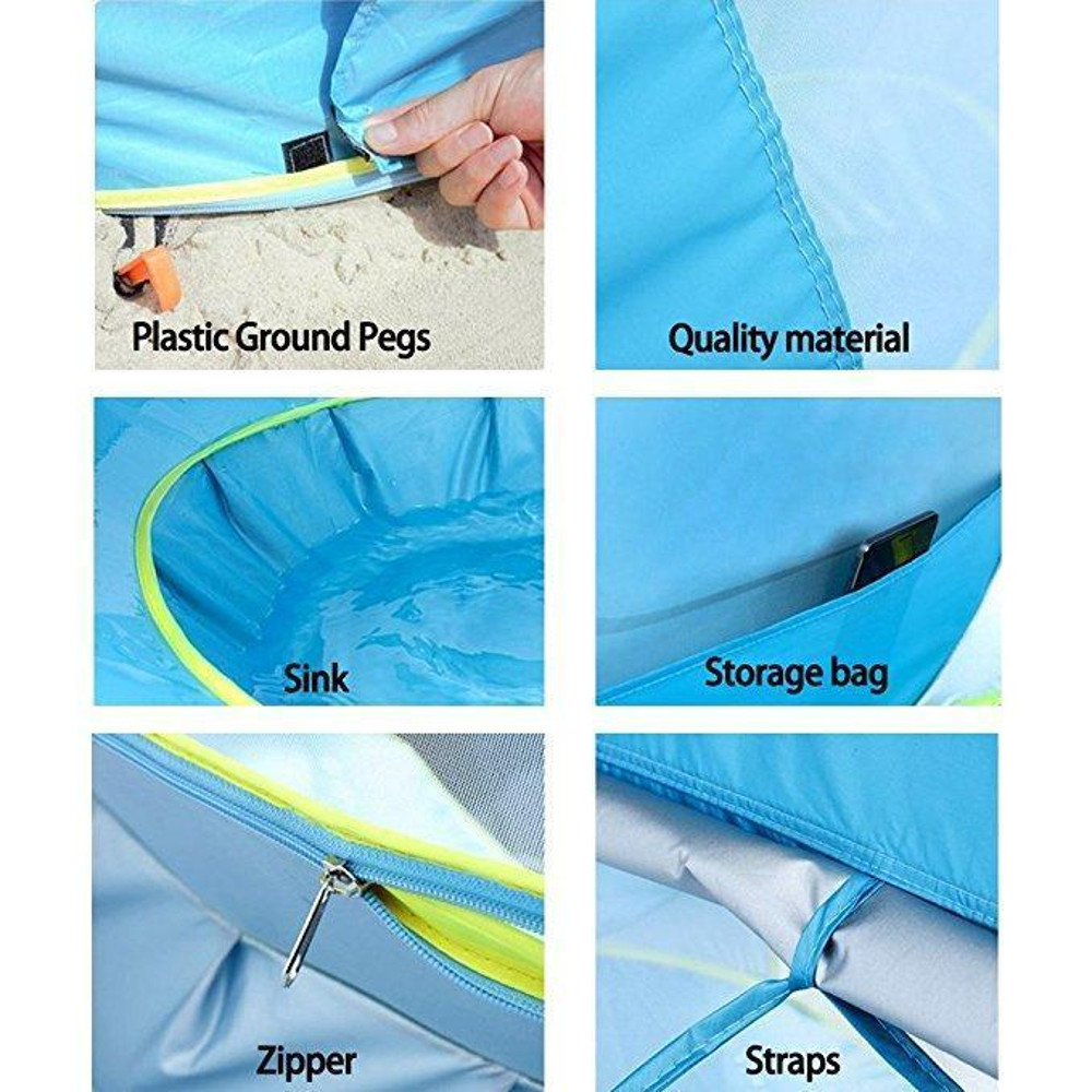 pop up beach canopy