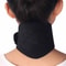 portable neck pain relief device for travelers