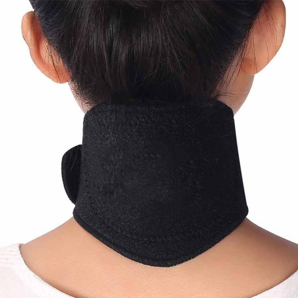 Pain-Relief Magnetic Thermal Neck Brace