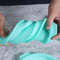 8" Silicone Rainbow Cake Mold Set