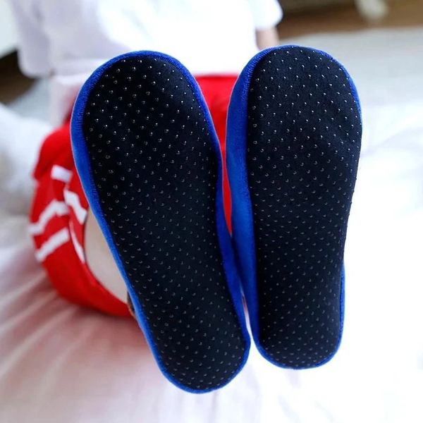 Slip-Resistant Thermal Socks