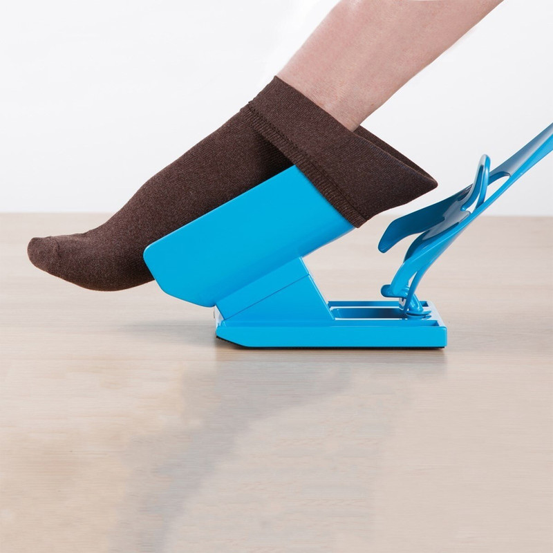 sock helper tool