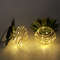 Solar Pineapple Lantern 2