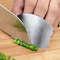 Stainless Steel Chef Finger Guard