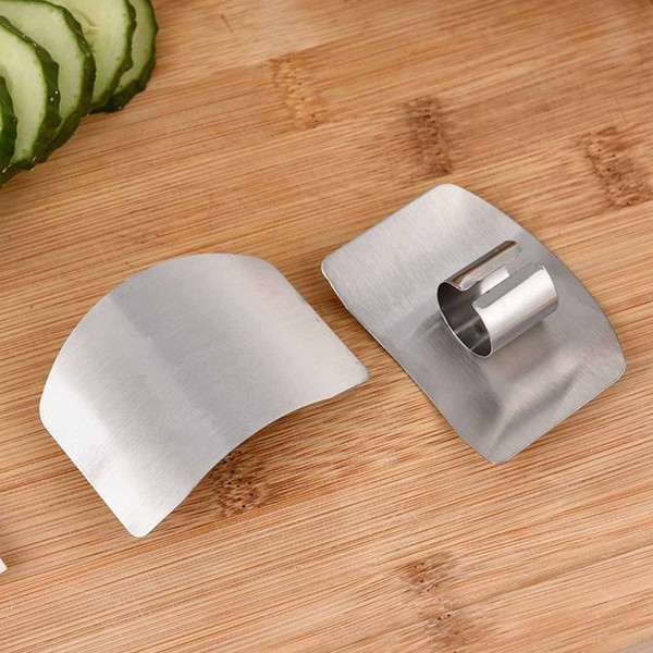 Stainless Steel Chef Finger Guard – Safe Knife Protector | Inspire Uplift