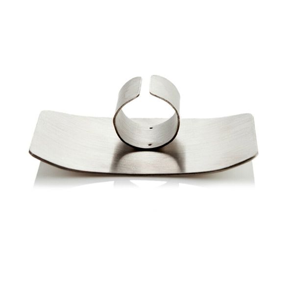 Stainless Steel Chef Finger Guard