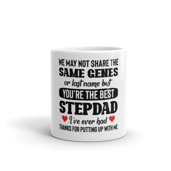 Stepdad Mug