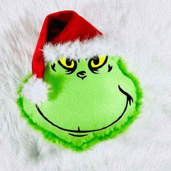 Stink Stank Stunk Grinch Arm Ornament & Christmas Tree Topper