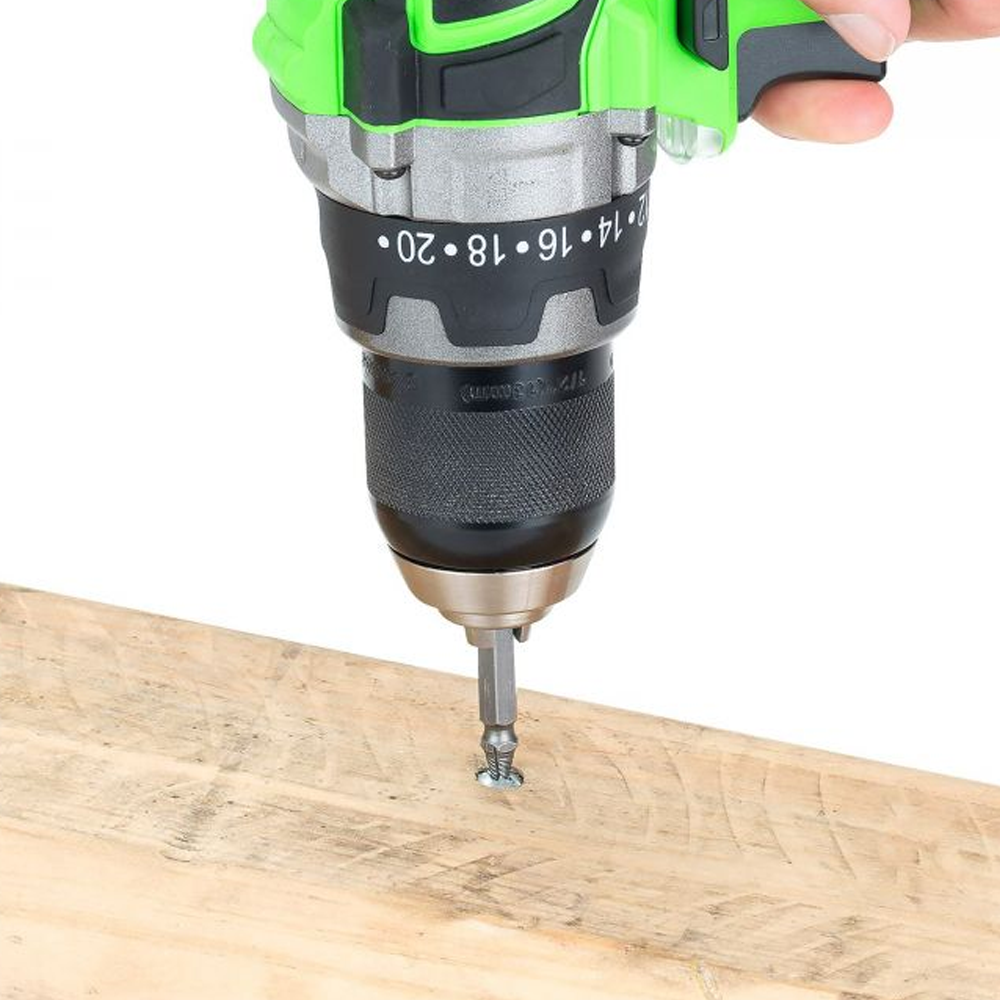 Stripped Screw Extractor Drill Bit Set 1