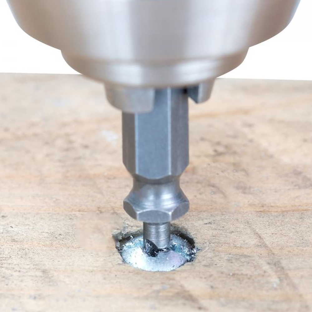 Stripped Screw Extractor Drill Bit Set 2