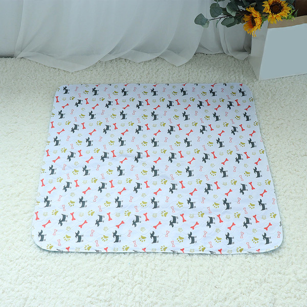 Super Absorption Puppy Pad for Pee & Dirt