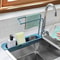 Telescopic Sink Storage Rack 2