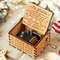 Handcrafted Custom Wooden Music Box 3