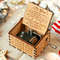 Handcrafted Custom Wooden Music Box 5