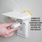 Wall Outlet Organizer 5