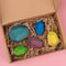 Tumi Ishi Wooden Rock Balancing Toy 5 Pieces