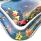 baby inflatable aquarium water mat toy