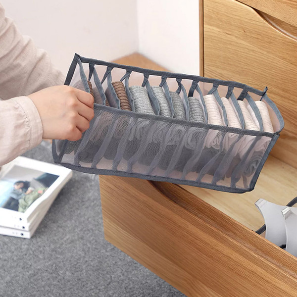 Underwear Storage Organizer Box