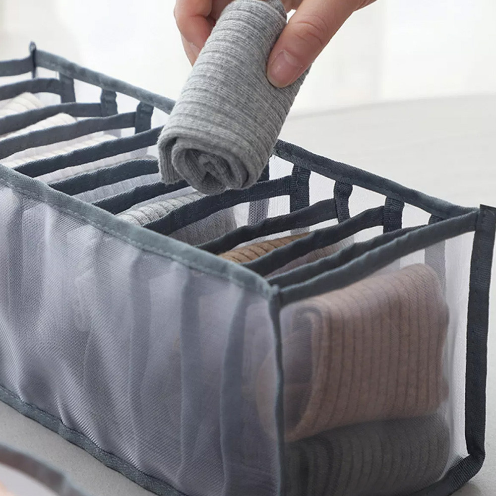 Underwear Storage Organizer Box 4