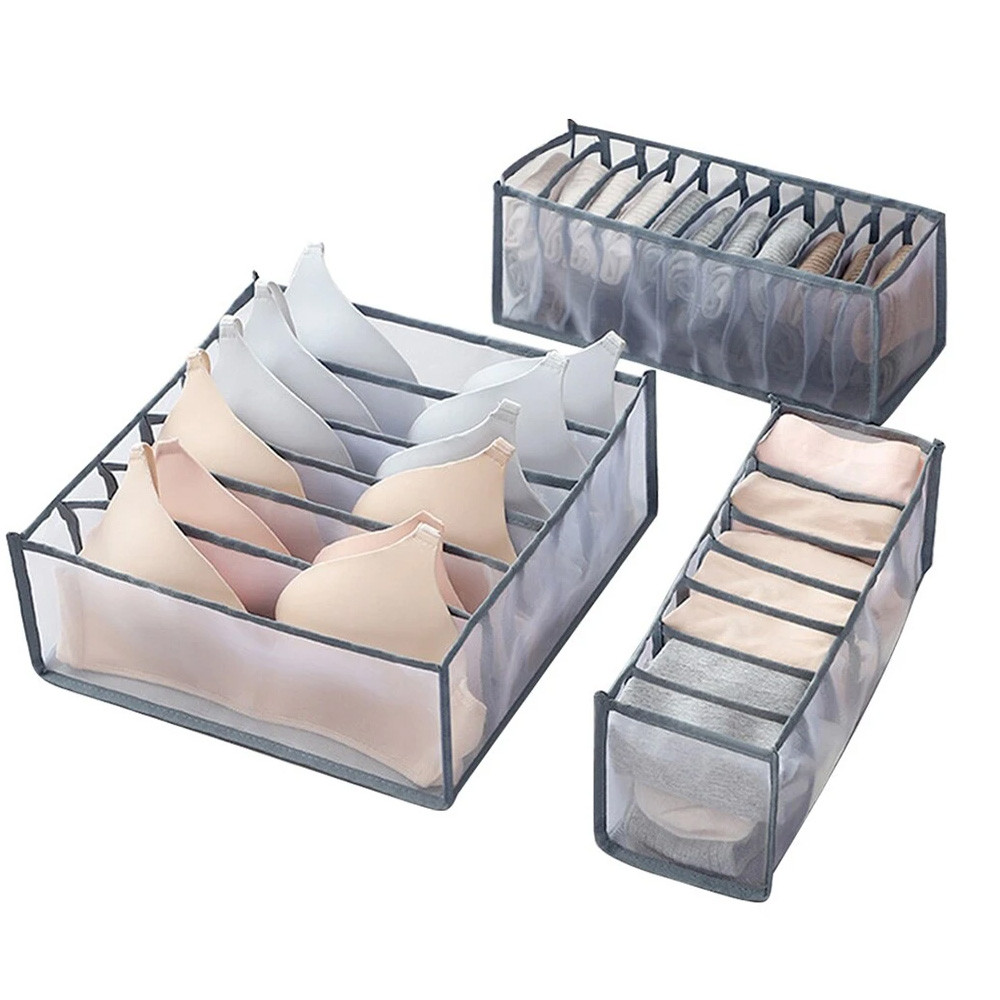 Underwear Storage Organizer Box 10