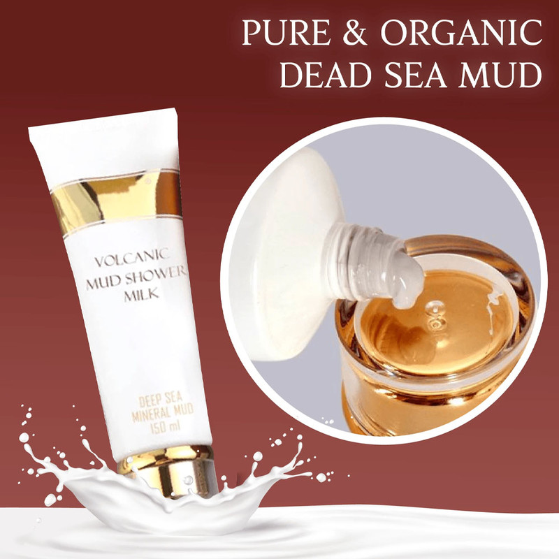 Volcanic Mud Bath Milk