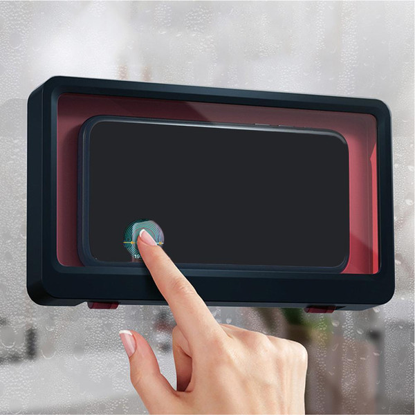 Wall Mounted Waterproof Phone Case