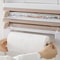 4-in-1 Wall Mount Multi Roll Holder & Rack 2