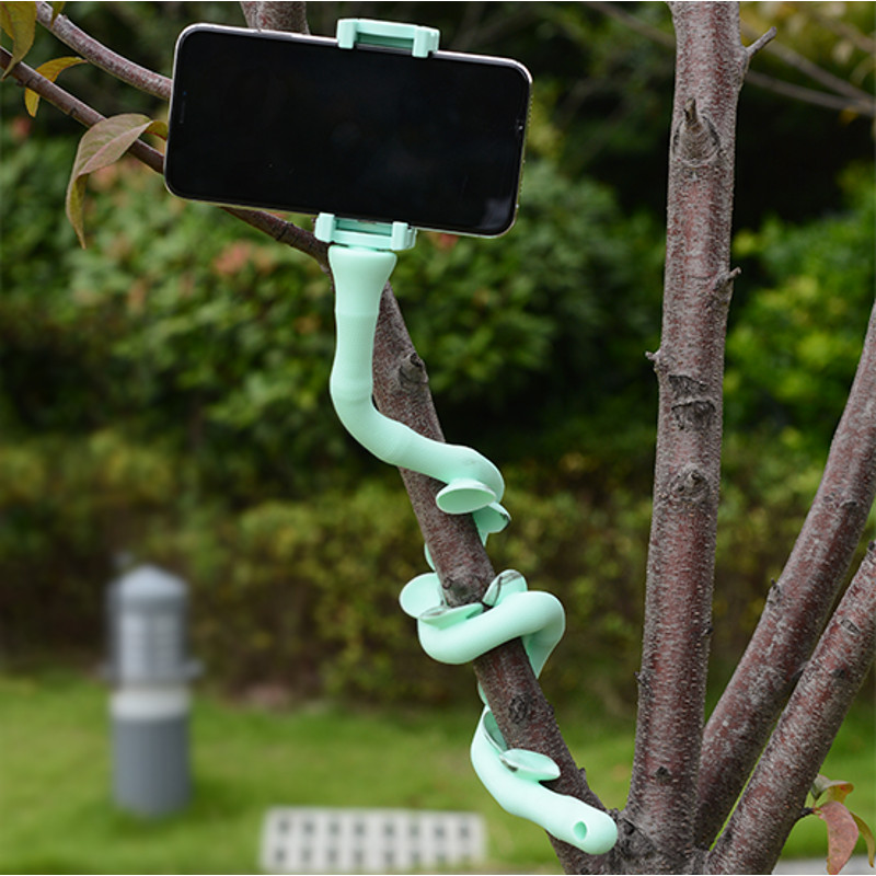 Adjustable Tripod Stand Phone Holder